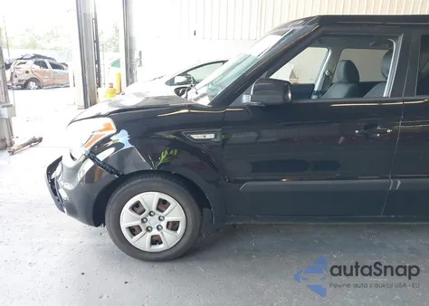 2012 Kia Soul from USA, damaged, VIN KNDJT2A59C7741082
